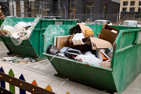 Construction Debris Removal